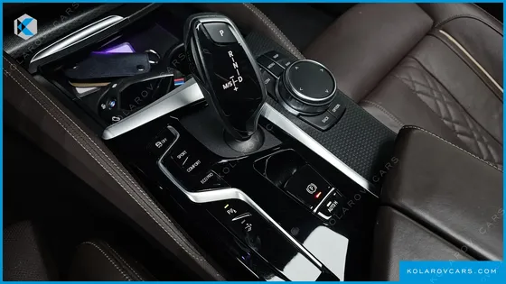 BMW GRAN TURISMO (GT) 620D M SPORT