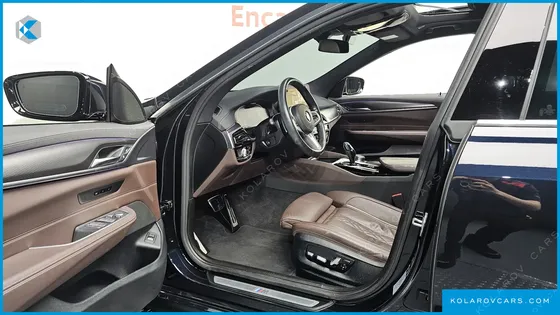 BMW GRAN TURISMO (GT) 620D M SPORT