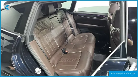 BMW GRAN TURISMO (GT) 620D M SPORT