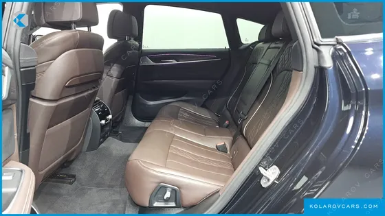 BMW GRAN TURISMO (GT) 620D M SPORT