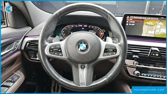 BMW GRAN TURISMO (GT) 620D M SPORT
