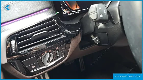 BMW GRAN TURISMO (GT) 620D M SPORT