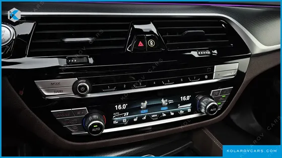 BMW GRAN TURISMO (GT) 620D M SPORT