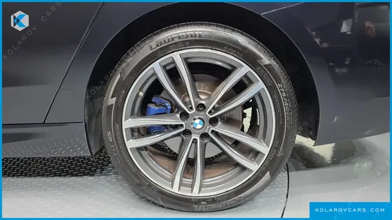 BMW GRAN TURISMO (GT) 620D M SPORT