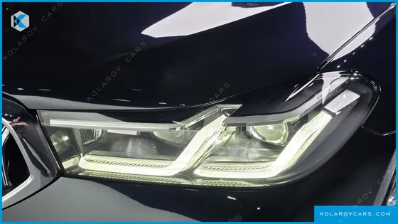 BMW GRAN TURISMO (GT) 620D M SPORT