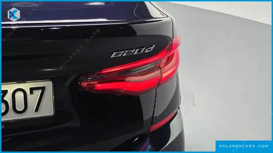 BMW GRAN TURISMO (GT) 620D M SPORT
