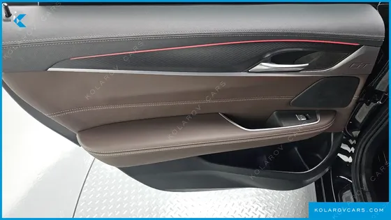 BMW GRAN TURISMO (GT) 620D M SPORT