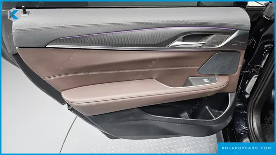 BMW GRAN TURISMO (GT) 620D M SPORT