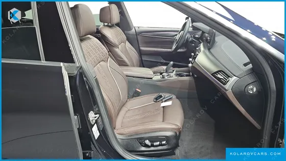 BMW GRAN TURISMO (GT) 620D M SPORT