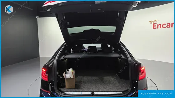 BMW GRAN TURISMO (GT) 620D M SPORT
