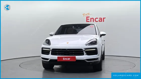 PORSCHE CAYENNE 3.0 COUPE