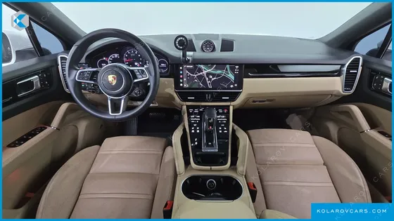 PORSCHE CAYENNE 3.0 COUPE