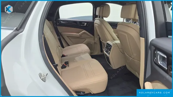 PORSCHE CAYENNE 3.0 COUPE