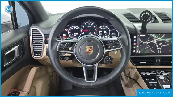 PORSCHE CAYENNE 3.0 COUPE