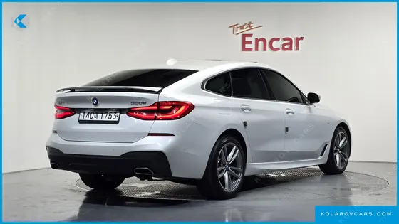 BMW GRAN TURISMO (GT) 620D M SPORT
