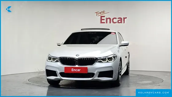 BMW GRAN TURISMO (GT) 620D M SPORT