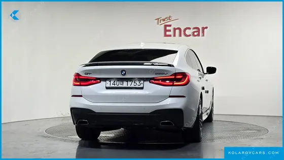 BMW GRAN TURISMO (GT) 620D M SPORT