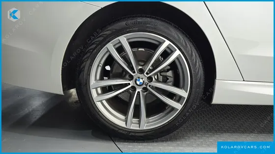 BMW GRAN TURISMO (GT) 620D M SPORT