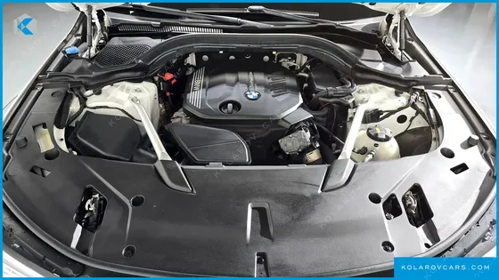 BMW GRAN TURISMO (GT) 620D M SPORT