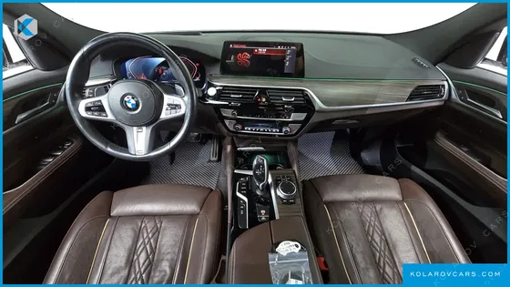 BMW GRAN TURISMO (GT) 620D M SPORT