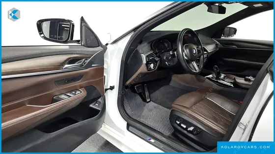 BMW GRAN TURISMO (GT) 620D M SPORT