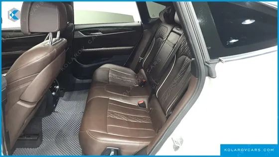 BMW GRAN TURISMO (GT) 620D M SPORT