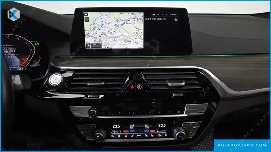 BMW GRAN TURISMO (GT) 620D M SPORT