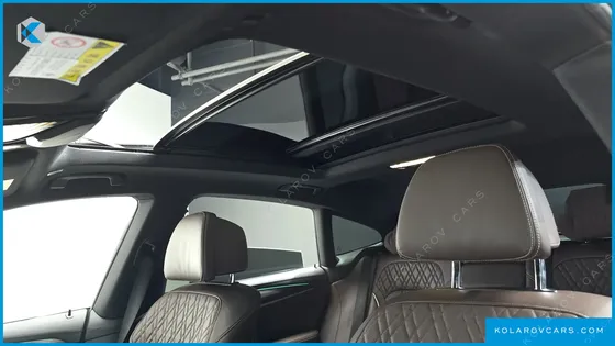 BMW GRAN TURISMO (GT) 620D M SPORT