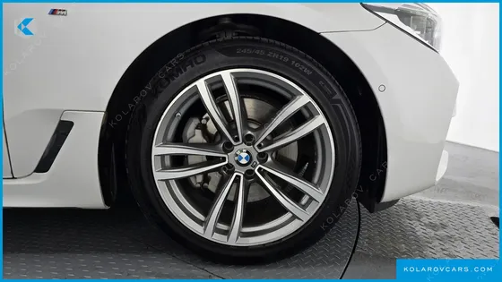BMW GRAN TURISMO (GT) 620D M SPORT