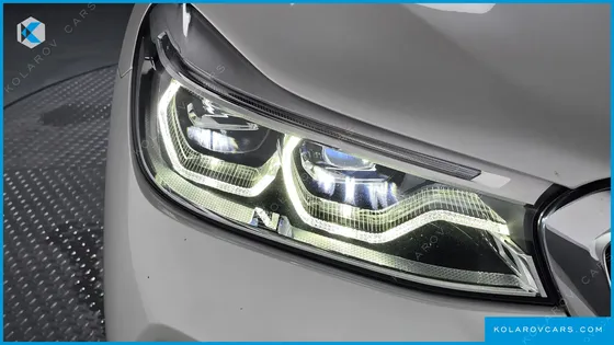 BMW GRAN TURISMO (GT) 620D M SPORT