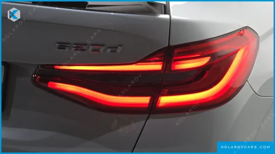 BMW GRAN TURISMO (GT) 620D M SPORT