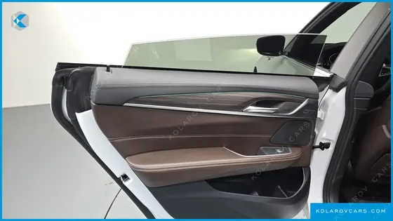 BMW GRAN TURISMO (GT) 620D M SPORT