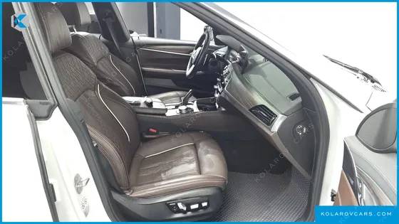 BMW GRAN TURISMO (GT) 620D M SPORT