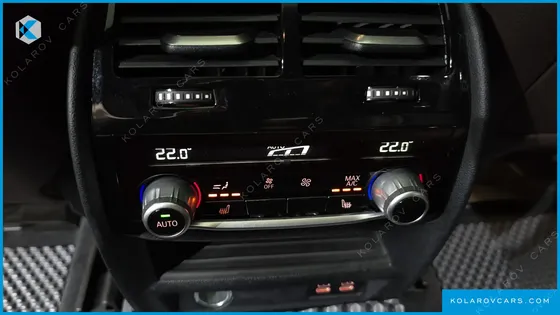 BMW GRAN TURISMO (GT) 620D M SPORT