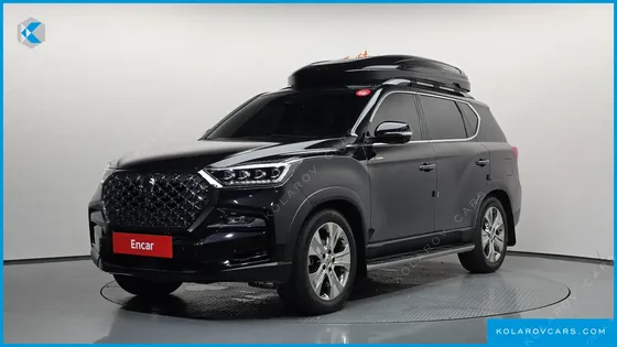KGM - SSANGYONG REXTON DIESEL 2.2 4WD