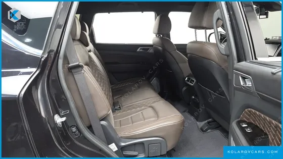 KGM - SSANGYONG REXTON DIESEL 2.2 4WD