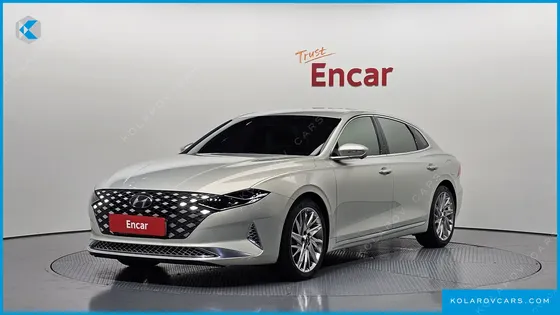 HYUNDAI GRANDEUR 3.3