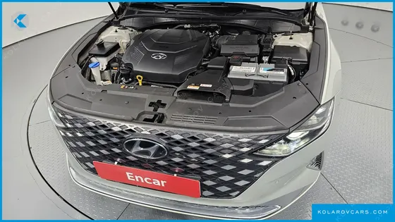 HYUNDAI GRANDEUR 3.3
