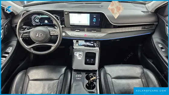 HYUNDAI GRANDEUR 3.3