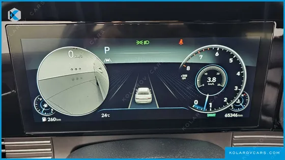 HYUNDAI GRANDEUR 3.3