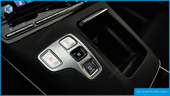 HYUNDAI GRANDEUR 3.3