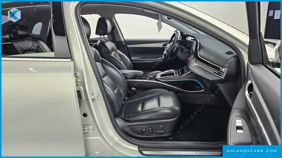 HYUNDAI GRANDEUR 3.3