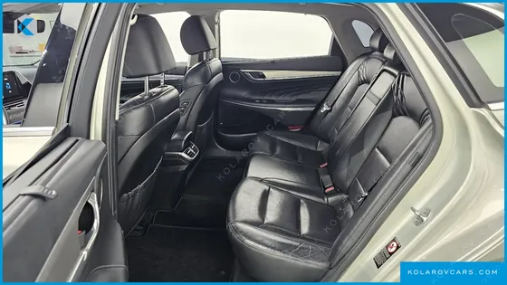 HYUNDAI GRANDEUR 3.3