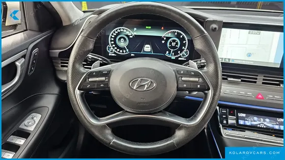 HYUNDAI GRANDEUR 3.3
