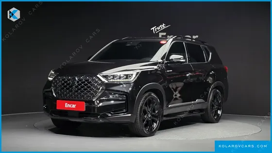 KGM - SSANGYONG REXTON DIESEL 2.2 4WD