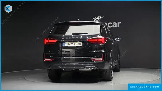 KGM - SSANGYONG REXTON DIESEL 2.2 4WD