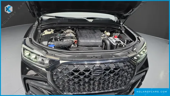 KGM - SSANGYONG REXTON DIESEL 2.2 4WD