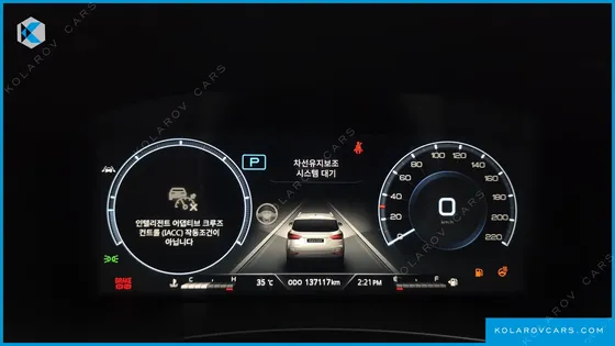 KGM - SSANGYONG REXTON DIESEL 2.2 4WD