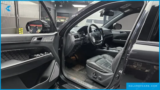 KGM - SSANGYONG REXTON DIESEL 2.2 4WD