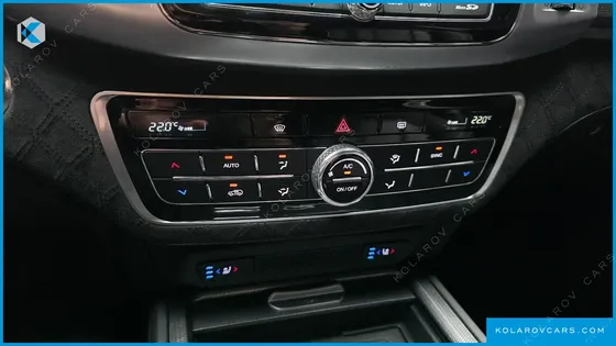 KGM - SSANGYONG REXTON DIESEL 2.2 4WD